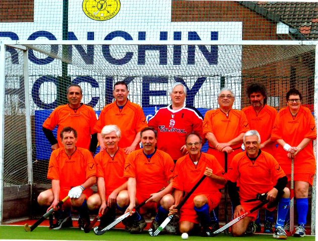 Veterani: Torneo di Lille (Over 60)